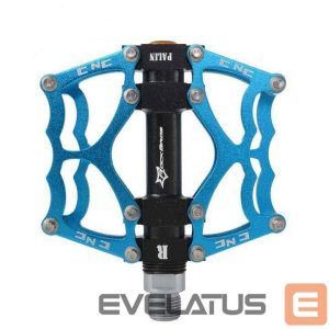 Jalgratta tarvik Rockbros  Rockbros JT201012LBL bicycle pedal set - blue 