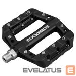Jalgratta tarvik Rockbros  Rockbros 2017-12CBK Nylon Bicycle Pedals - Black 
