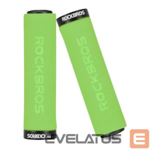 Jalgratta tarvik Rockbros  Green || Black 