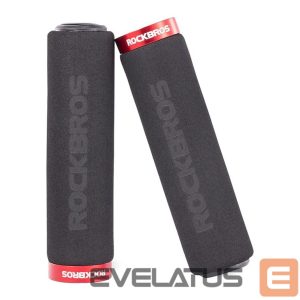 Jalgratta tarvik Rockbros  Black || Red 