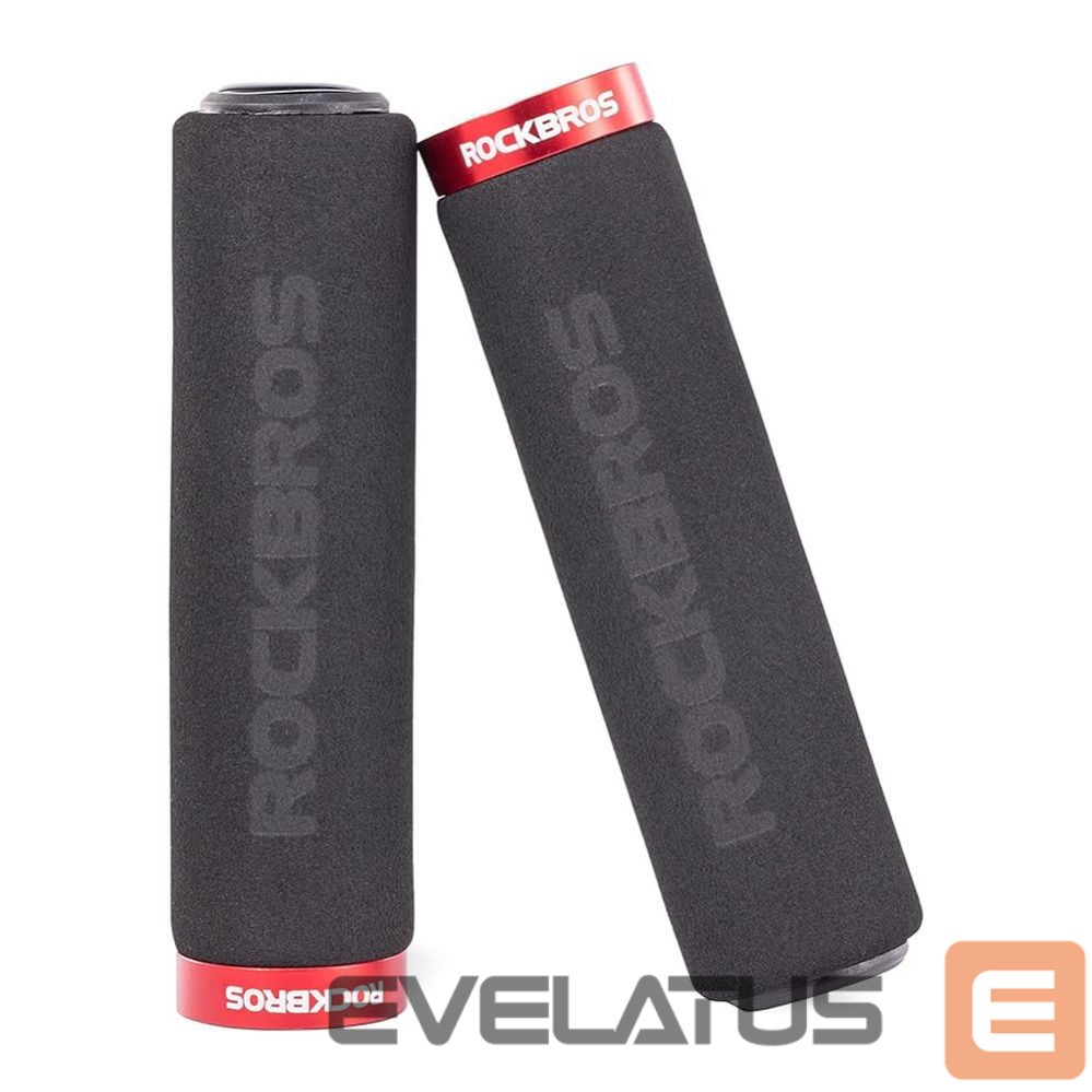 Jalgratta tarvik Rockbros Black || Red