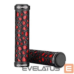 Jalgratta tarvik Rockbros  Red || Black 