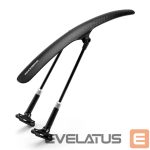 Jalgratta tarvik Rockbros  Rockbros 28210007001 bicycle fender, universal, adjustable - black 