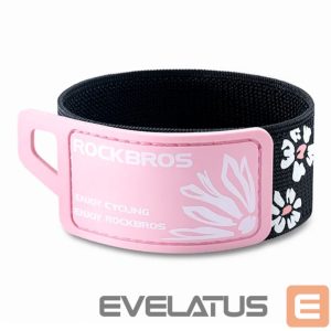 Jalgratta tarvik Rockbros  Pink 