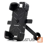 Jalgratta tarvik Rockbros  Rockbros 25210030007 phone holder for motorcycle - black 