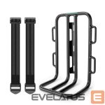 Jalgratta tarvik Rockbros  Rockbros 33210010001 front bicycle shelf for bicycle fork - black 