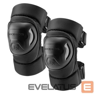 Jalgratta tarvik Rockbros  Rockbros 19230003001 knee pads - black 
