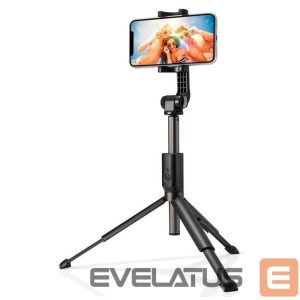 Kaameratarvik Spigen  Selfie stick Spigen S540W Bluetooth with tripod - black 