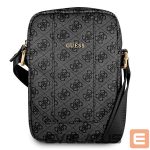  Seljakotid Guess  Guess 4G Uptown bag for a 10" tablet - gray 