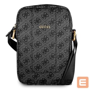  Seljakotid Guess  Guess 4G Uptown bag for a 10" tablet - gray 