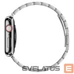 Tagakaaned Spigen  Spigen Modern Fit Band for Apple Watch 4/5/6/7/8/9/SE/Ultra (42/44/45/49 mm) - Silver 