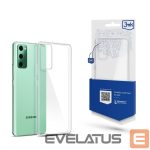 Tagakaaned 3MK  Samsung Galaxy S20 FE 5G - 3mk Clear Case 