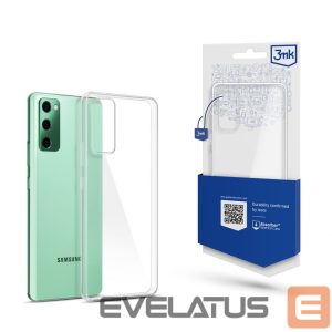 Tagakaaned 3MK  Samsung Galaxy S20 FE 5G - 3mk Clear Case 