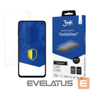 Kaitseklaasid 3MK  Samsung Galaxy S10e - 3mk FlexibleGlass  Special Edition 
