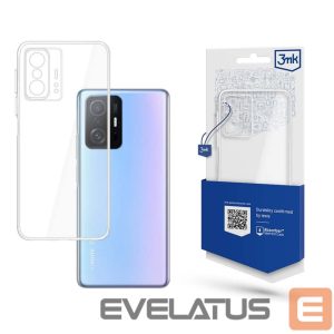 Tagakaaned 3MK  3mk Clear Case for Xiaomi 11T / 11T Pro - transparent 