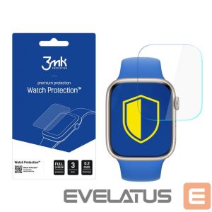 Kaitseklaasid 3MK  Apple Watch 7 45mm - 3mk Watch Protection  v. ARC+ 