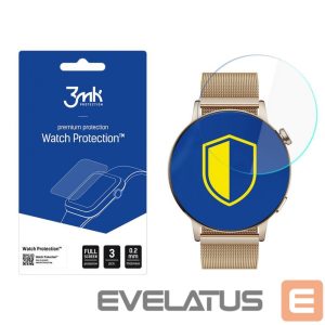 Kaitseklaasid 3MK  Huawei Watch GT 3 42mm - 3mk Watch Protection  v. ARC+ 