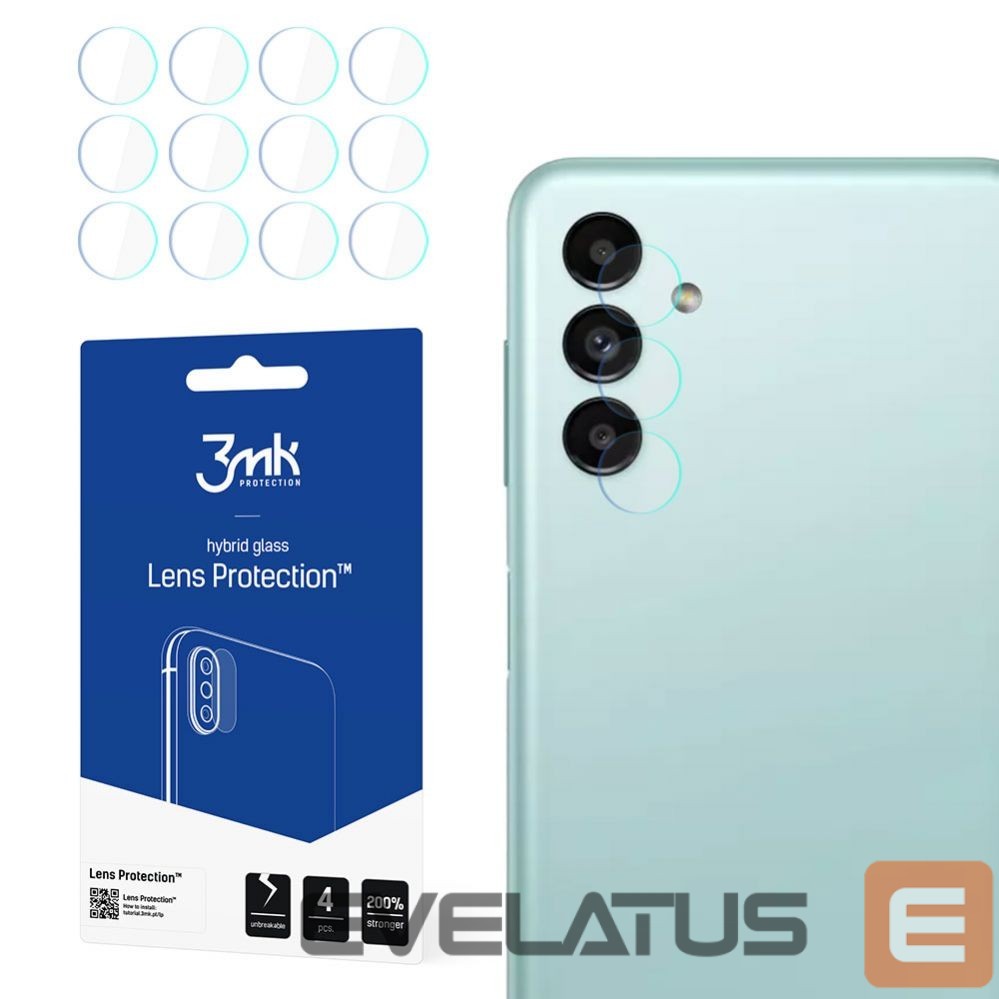 Kaitseklaasid 3MK Samsung Galaxy A13 5G - 3mk Lens Protection