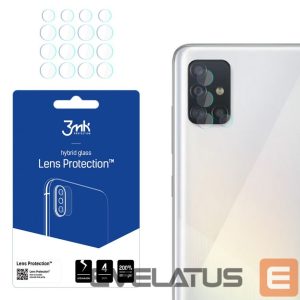 Kaitseklaasid 3MK  Samsung Galaxy A52 4G/5G A52s 5G - 3mk Lens Protection 