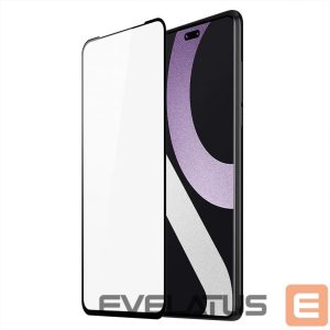 Kaitseklaasid Dux Ducis  Dux Ducis 9D Tempered Glass Xiaomi 12 Lite 9H tempered glass with black frame 