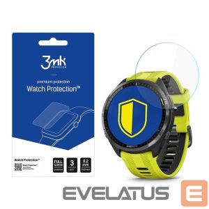 Kaitseklaasid 3MK  3mk Watch Protection  v. ARC+ protective film for Garmin Forerunner 965 