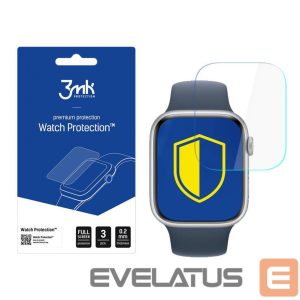 Kaitseklaasid 3MK  Apple Watch 9 45mm - 3mk Watch Protection  v. ARC+ 