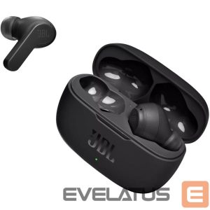 Juhtmevabad kõrvaklapid JBL  Wave 200 Black
