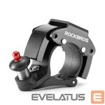 Jalgratta tarvik Rockbros  Rockbros 34210006001 C-Shape Bicycle Bell - Black 