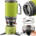 Muu telefoni lisavarustus Meva  Gas tourist stove for gas cartridges TRIPPER SET 