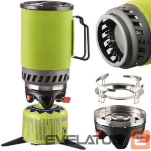 Muu telefoni lisavarustus Meva  Gas tourist stove for gas cartridges TRIPPER SET 