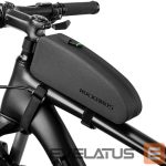 Jalgratta tarvik Rockbros  Rockbros AS-019 bicycle frame bag waterproof 1.5 l - black 