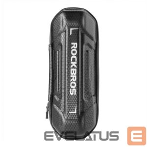 Jalgratta tarvik Rockbros  Rockbros 30990003001 bicycle bag for water bottle holder - black 