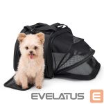 Jalgratta tarvik Rockbros  Rockbros 30140028001 transport bicycle bag for cats and dogs - black 