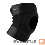 Jalgratta tarvik Rockbros  Rockbros LF1106M sports protector for patella and knee joint size M - black 