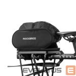 Jalgratta tarvik Rockbros  Rockbros 30140062001 bag for bicycle rack 5 l - black 