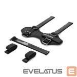 Jalgratta tarvik Rockbros  Rockbros 50210064001 Velcro Bike Strap for Bluetooth Speaker or Water Bottle - Black 