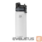Jalgratta tarvik Rockbros  Rockbros 35210029005 thermal bicycle bottle for drinks 550 ml - white 
