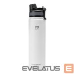 Jalgratta tarvik Rockbros  Rockbros 35210029006 Thermo Bottle for Bike Drinks 650 ml - White 