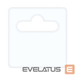 Teine toode Hurtel  Euro pendant 50x50 mm premium with rubber glue 1000 pcs/roll (0.35 mm foil) 