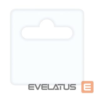 Teine toode Hurtel  Euro pendant 50x50 mm premium with rubber glue 1000 pcs/roll (0.35 mm foil) 