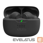 Kõrvaklapid JBL  JBL Wave Beam wireless in-ear headphones Bluetooth 5.2 IP54 IPX2 - black 