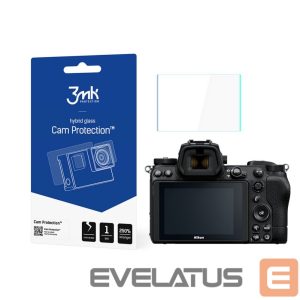 Muu telefoni lisavarustus 3MK  3mk Cam Protection protective glass for Nikon Z6 II 