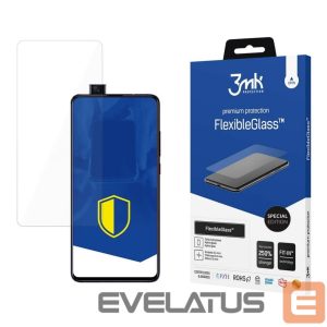 Muu telefoni lisavarustus 3MK  3mk FlexibleGlass  Special Edition hybrid glass on Xiaomi Mi 9T 
