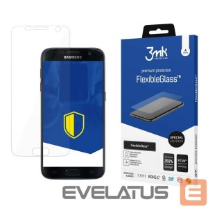Muu telefoni lisavarustus 3MK  3mk FlexibleGlass  Special Edition hybrid glass for Samsung Galaxy S7 
