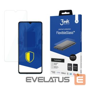 Muu telefoni lisavarustus 3MK  3mk FlexibleGlass  Special Edition hybrid glass on OnePlus 7T 