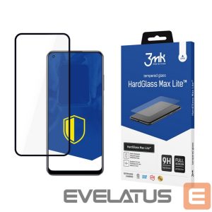 Muu telefoni lisavarustus 3MK  9H 3mk HardGlass Max Lite  glass on Realme 10 