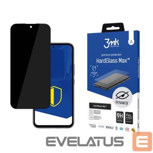 Muu telefoni lisavarustus 3MK  9H 3mk HardGlass Max Privacy  privacy glass for Samsung Galaxy A55 5G 