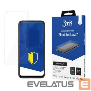 Muu telefoni lisavarustus 3MK  3mk FlexibleGlass  hybrid glass for HTC Desire 22 Pro 