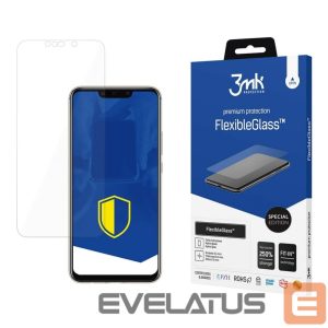 Muu telefoni lisavarustus 3MK  3mk FlexibleGlass  Special Edition hybrid glass for Huawei Mate 20 Lite 