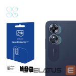 Muu telefoni lisavarustus 3MK  3mk Lens Protection  hybrid camera glass for Oppo A17 